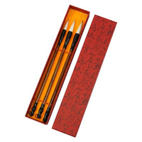 Kleines Künstler-Pinselset – 3-teiliges Malpinsel-Set für Kinder