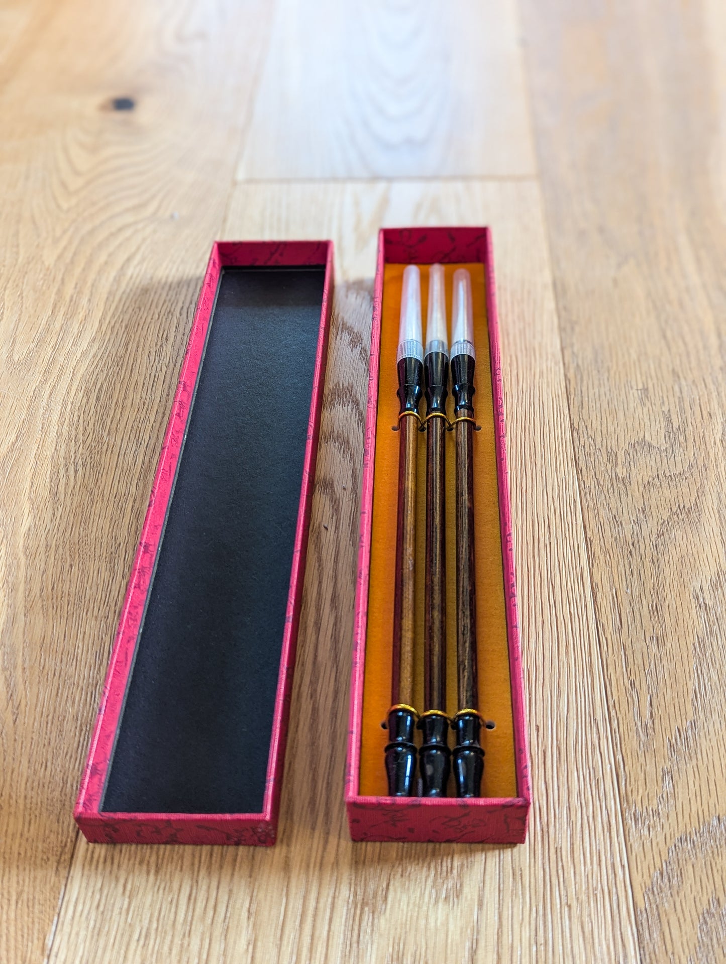 Kleines Künstler-Pinselset – 3-teiliges Malpinsel-Set für Kinder