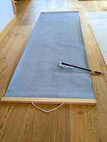 Wiederverwendbares Wassermaltuch + Pinsel
