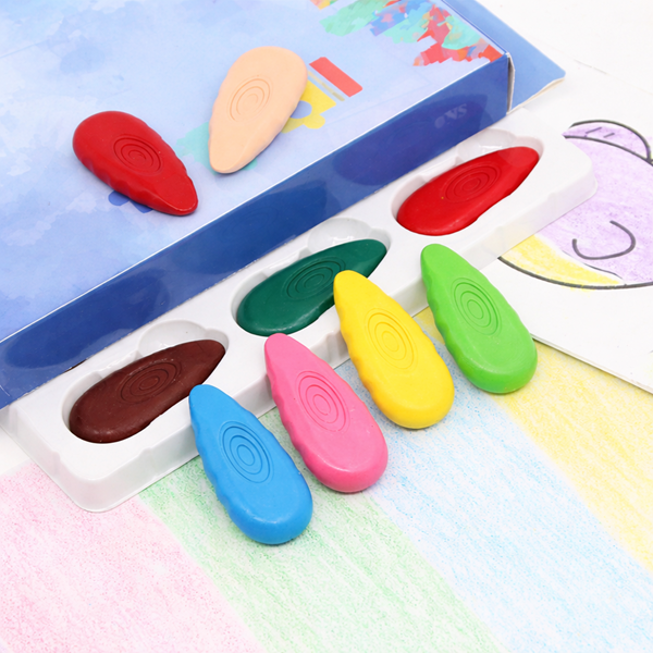 TinyGrip™ Wachsmalstift-Set