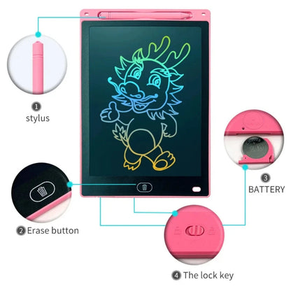 LCD-Zeichentafel 8.5 Zoll